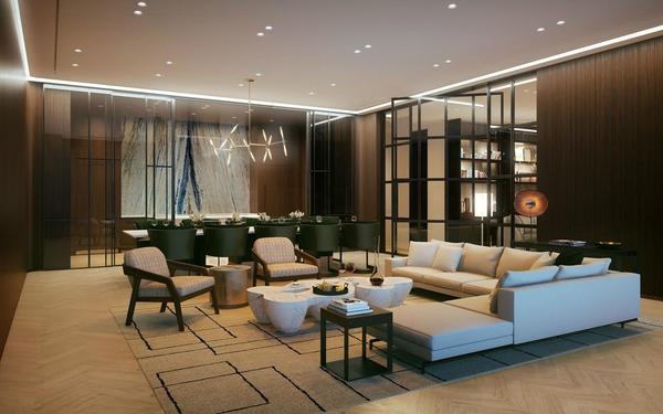 3 bedrooms apartment for rent in Tribeca - Manhattan, New York