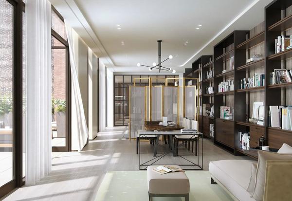 3 bedrooms apartment for rent in Tribeca - Manhattan, New York