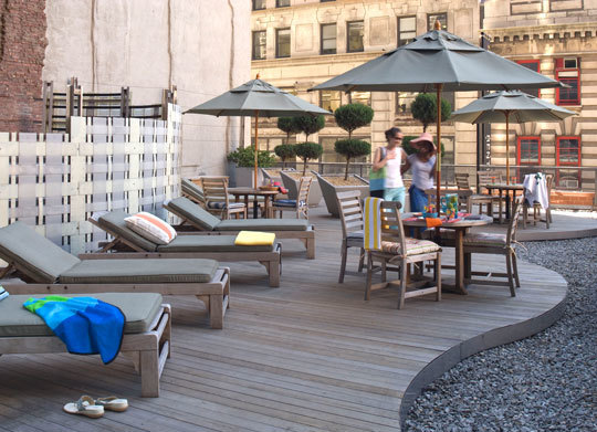 3 bedrooms apartment for rent in Tribeca - Manhattan, New York