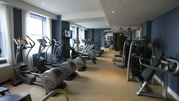 2 bedrooms apartment for rent in Financial District - Manhattan, New York