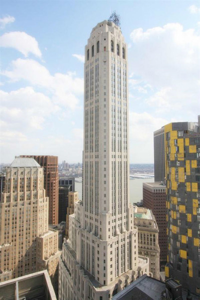 2 bedrooms apartment for rent in Financial District - Manhattan, New York