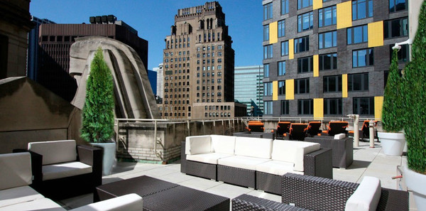 2 bedrooms apartment for rent in Financial District - Manhattan, New York