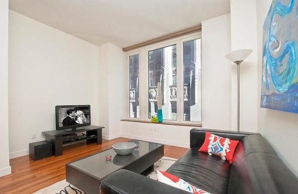 1 bedroom apartment for rent in Financial District - Manhattan, New York