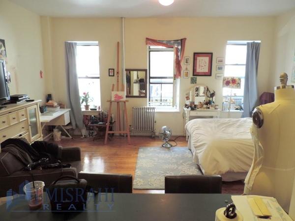 Studio Apartment for rent in Lower East Side - Manhattan, New York