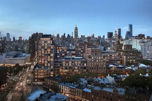 2 bedrooms apartment for rent in Greenwich Village - Manhattan, New York