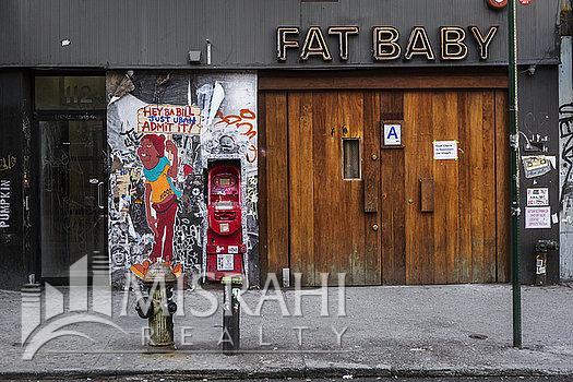 Studio Apartment for rent in Lower East Side - Manhattan, New York