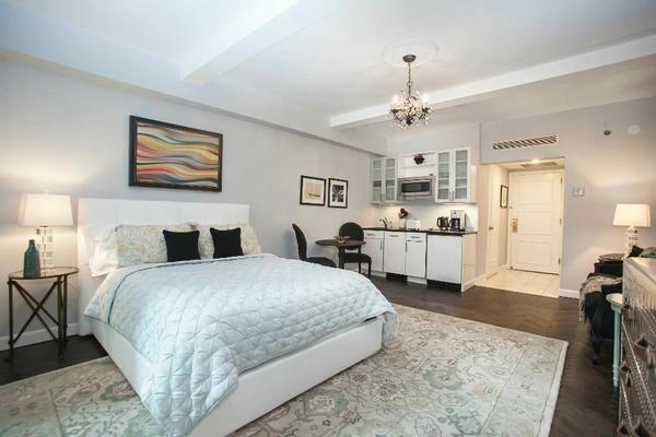 Studio Apartment for rent in Midtown West - Manhattan, New York