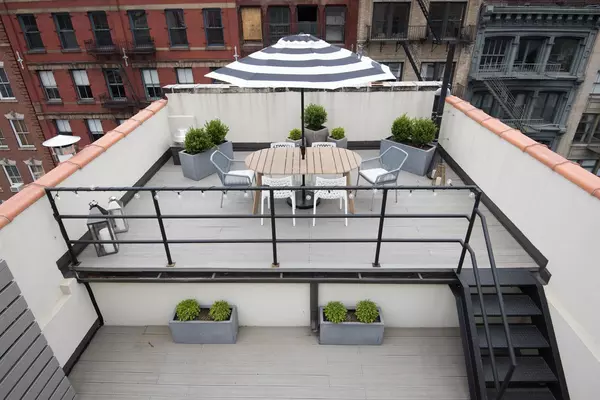 4 bedrooms apartment for rent in Soho - Manhattan, New York