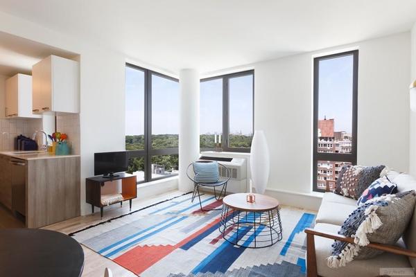 2 bedrooms apartment for rent in Prospect Lefferts Gardens - Brooklyn, New York