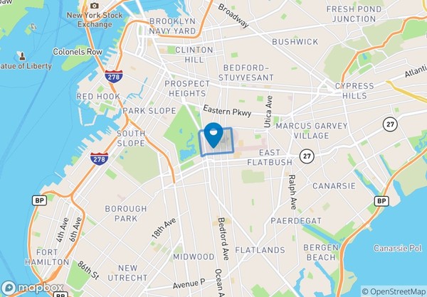 2 bedrooms apartment for rent in Prospect Lefferts Gardens - Brooklyn, New York