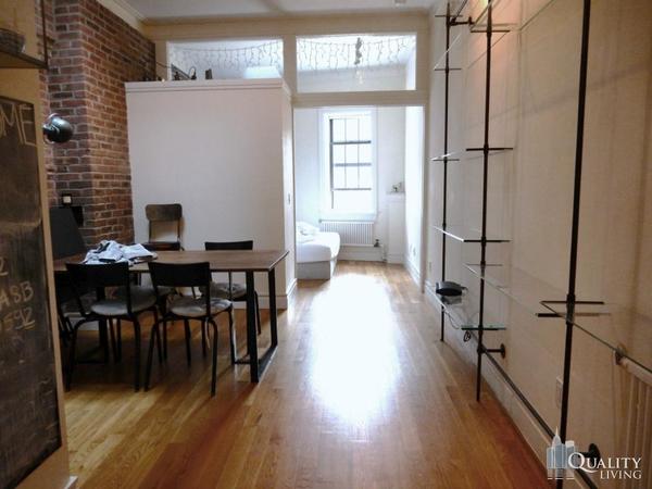 1 bedroom apartment for rent in Soho - Manhattan, New York