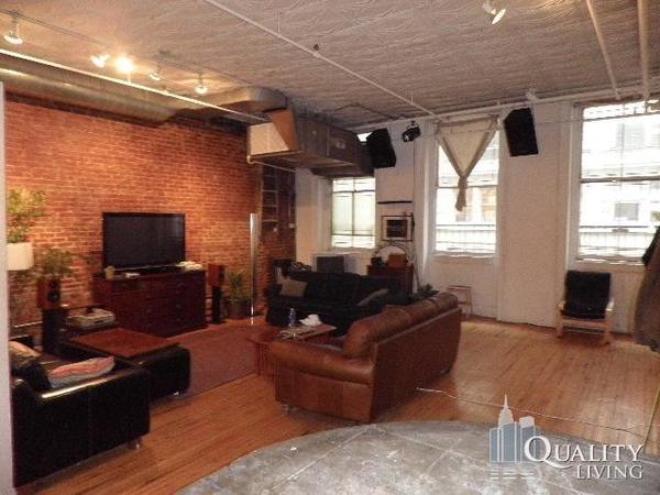 4 bedrooms apartment for rent in Soho - Manhattan, New York