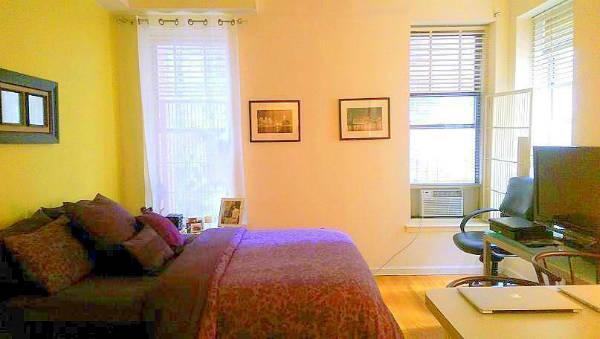 Studio Apartment for rent in Upper West Side - Manhattan, New York