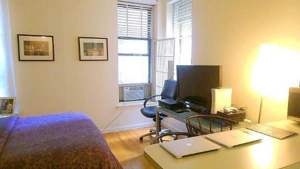 Studio Apartment for rent in Upper West Side - Manhattan, New York