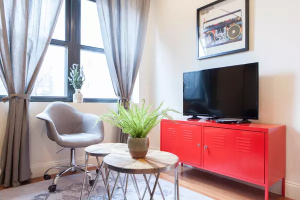 Coliving in Harlem - Manhattan, New York
