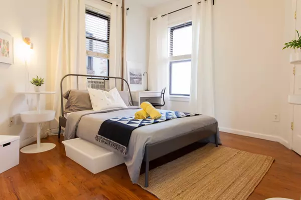 Coliving in Harlem - Manhattan, New York