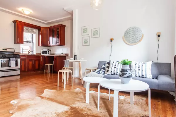 Coliving in Harlem - Manhattan, New York