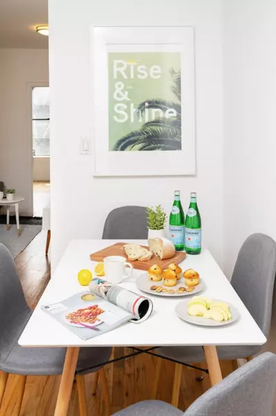 Coliving in Harlem - Manhattan, New York