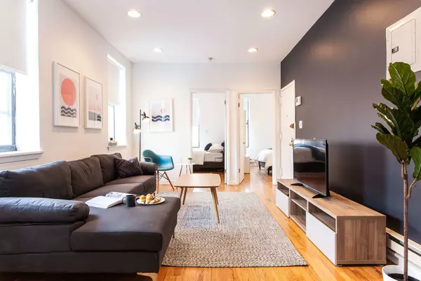 Coliving in Harlem - Manhattan, New York