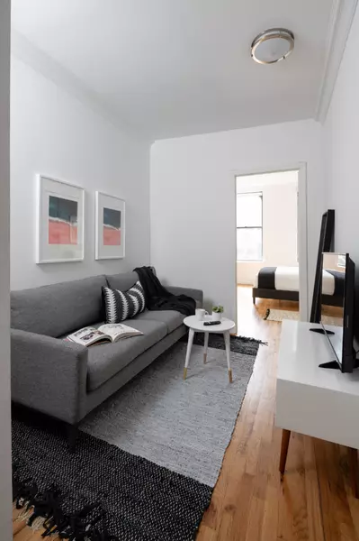 Coliving in Harlem - Manhattan, New York