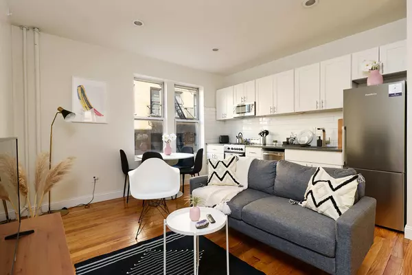 Coliving in Harlem - Manhattan, New York