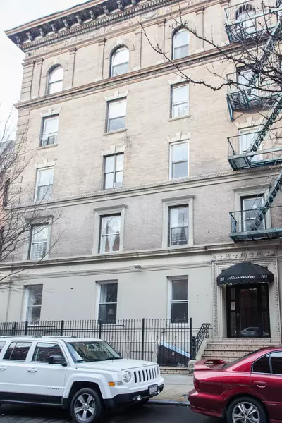 Coliving in Harlem - Manhattan, New York