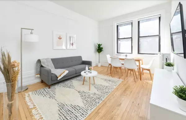 Coliving in Harlem - Manhattan, New York