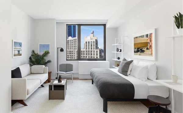 2 bedrooms apartment for rent in Midtown West - Manhattan, New York