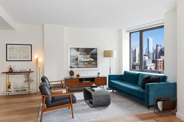 2 bedrooms apartment for rent in Midtown West - Manhattan, New York