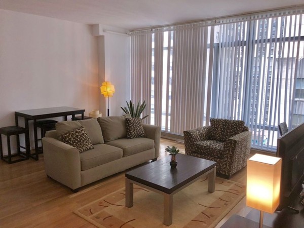 1 bedroom apartment for rent in Midtown West - Manhattan, New York