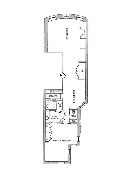 1 bedroom apartment for rent in Upper East Side - Manhattan, New York