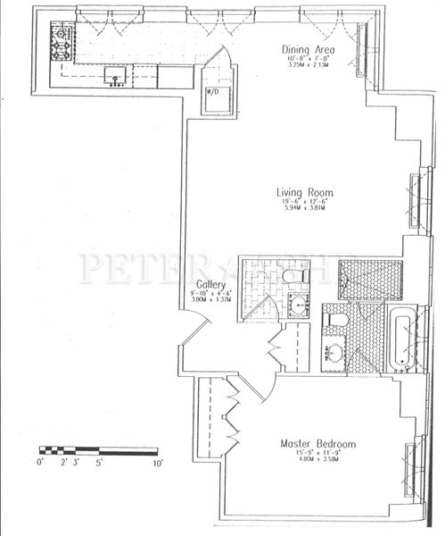 1 bedroom apartment for rent in Murray Hill - Manhattan, New York