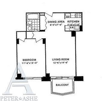 1 bedroom apartment for rent in Upper East Side - Manhattan, New York