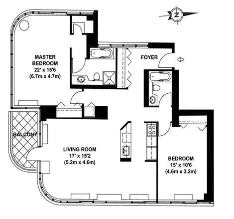 2 bedrooms apartment for rent in Upper East Side - Manhattan, New York