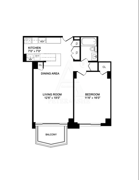 1 bedroom apartment for rent in Upper East Side - Manhattan, New York