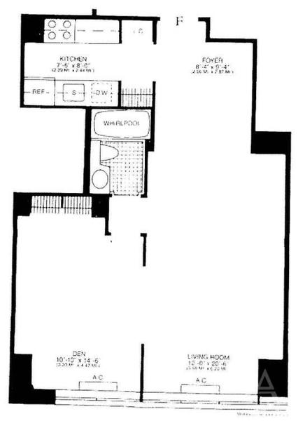 1 bedroom apartment for rent in Upper East Side - Manhattan, New York