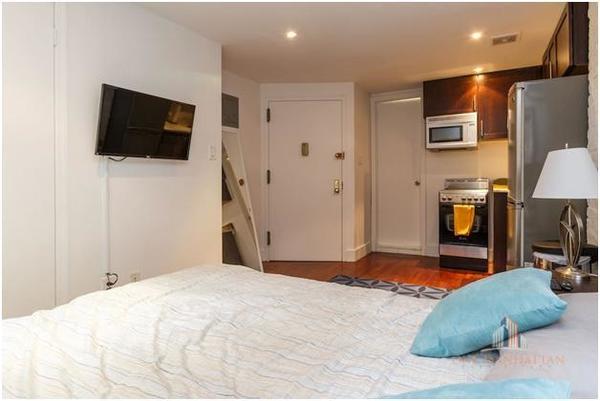 Studio Apartment for rent in East Village - Manhattan, New York