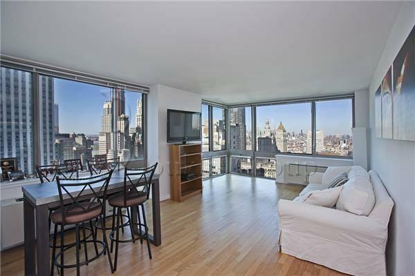 Studio Apartment for rent in Financial District - Manhattan, New York