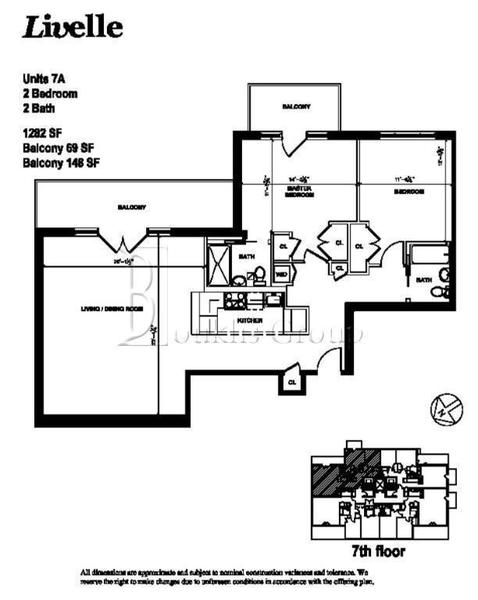 2 bedrooms apartment for rent in Astoria - Queens, New York