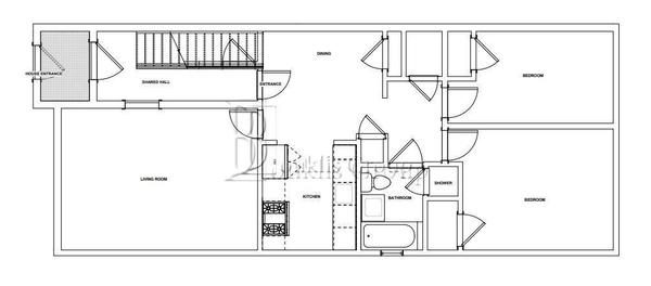 2 bedrooms apartment for rent in Astoria - Queens, New York