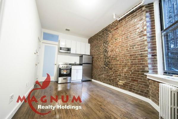 1 bedroom apartment for rent in East Village - Manhattan, New York