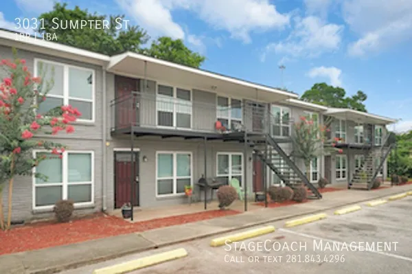 1 bedroom apartment for rent in Greater Fifth Ward - Inner Loop, Houston