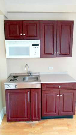 Studio Apartment for rent in Upper West Side - Manhattan, New York