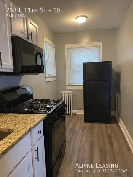2 bedrooms apartment for rent in Downtown Indianapolis - Central Indy, Indianapolis