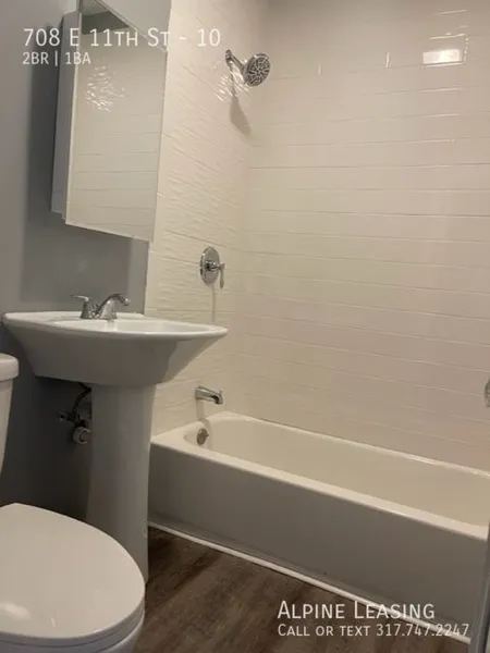 2 bedrooms apartment for rent in Downtown Indianapolis - Central Indy, Indianapolis