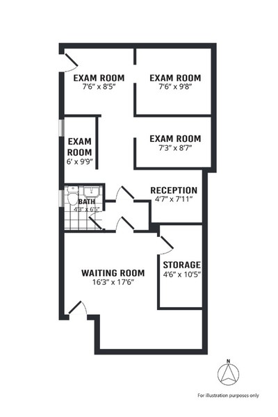 Studio Apartment for rent in Upper West Side - Manhattan, New York