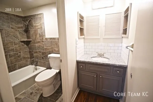 2 bedrooms apartment for rent in Armour Hills - KCMO, Kansas City