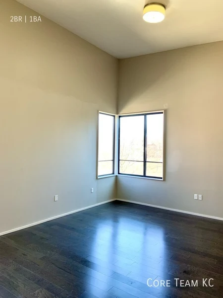 2 bedrooms apartment for rent in 18th and Vine Jazz District - KCMO, Kansas City