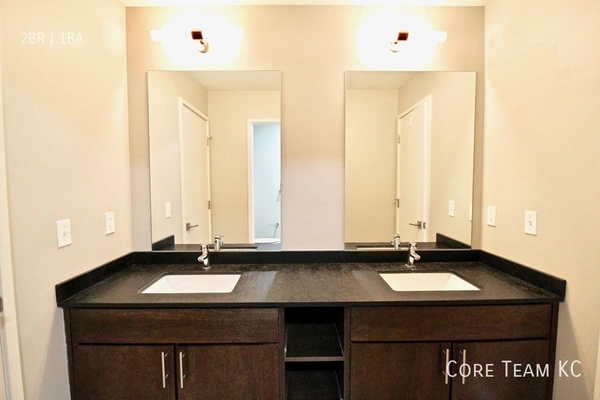 2 bedrooms apartment for rent in 18th and Vine Jazz District - KCMO, Kansas City