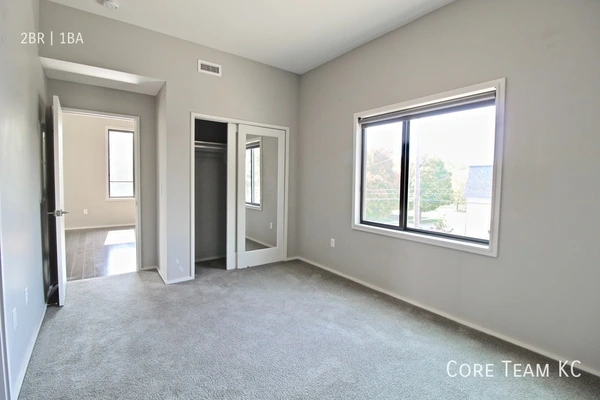 2 bedrooms apartment for rent in 18th and Vine Jazz District - KCMO, Kansas City